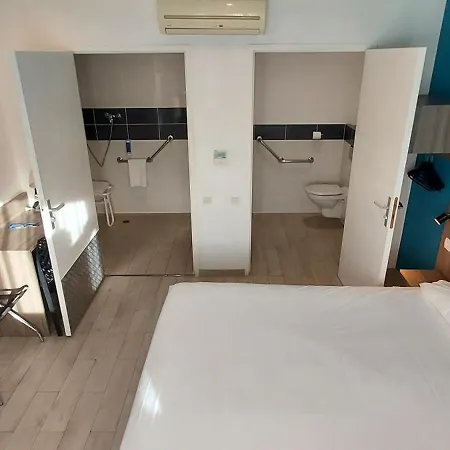 Hotel Brit Confort Cadarache Manosque