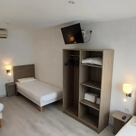 Brit Confort Cadarache Hotel