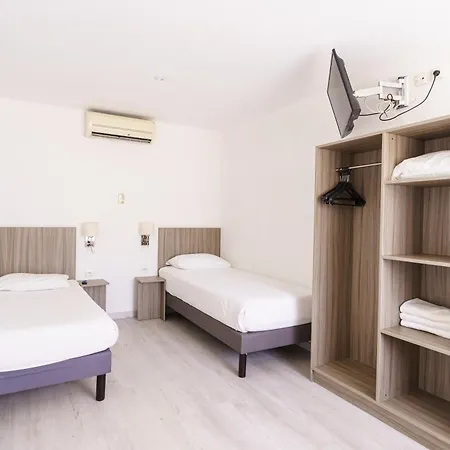 Brit Confort Cadarache 3* Manosque