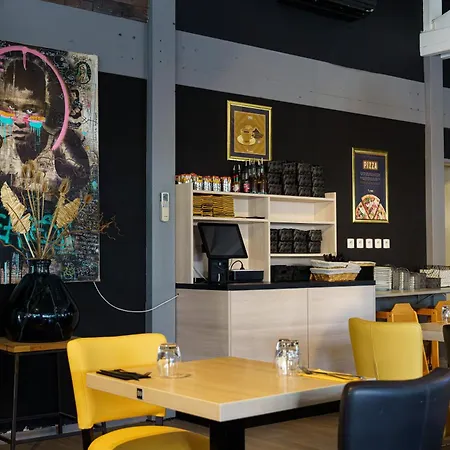 Hotel Brit Confort Cadarache Manosque