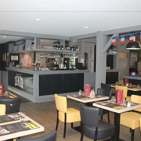 Hotel Brit Confort Cadarache Manosque