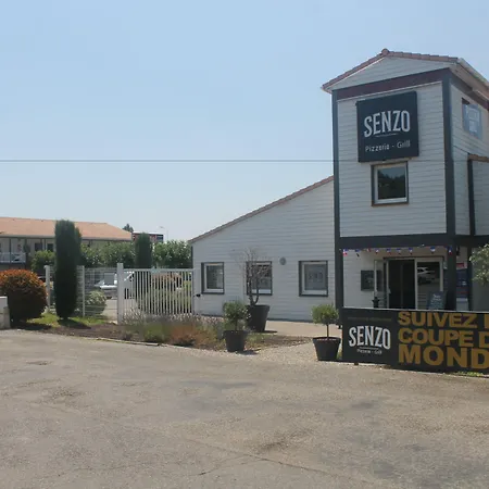 Brit Confort Cadarache Hotel