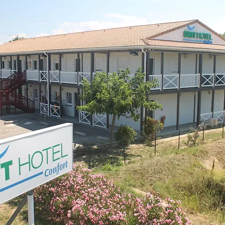 Brit Confort Cadarache 3*