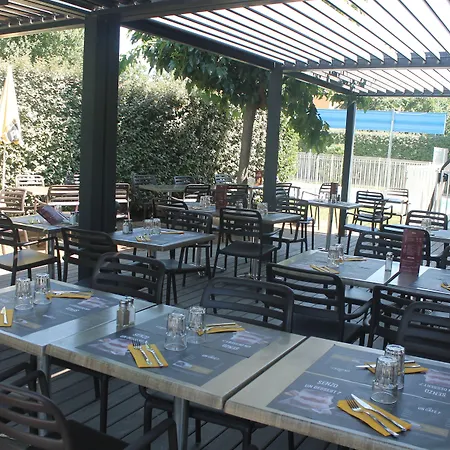 Hotel Brit Confort Cadarache Manosque