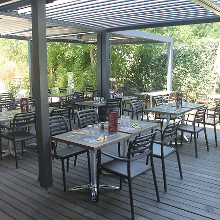 Hotel Brit Confort Cadarache Manosque