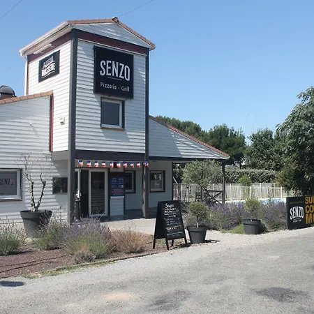 Hotel Brit Confort Cadarache Manosque
