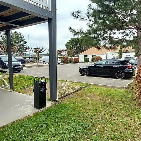 Hotel Brit Confort Cadarache Manosque