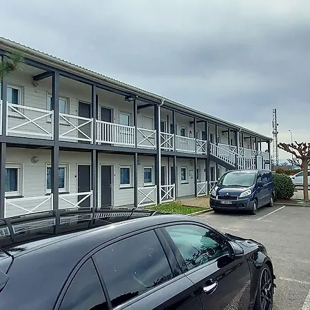 Brit Confort Cadarache Hotel Manosque