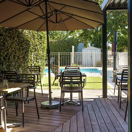 Hotel Brit Confort Cadarache 3*