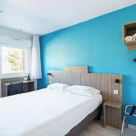 Hotel Brit Confort Cadarache Manosque