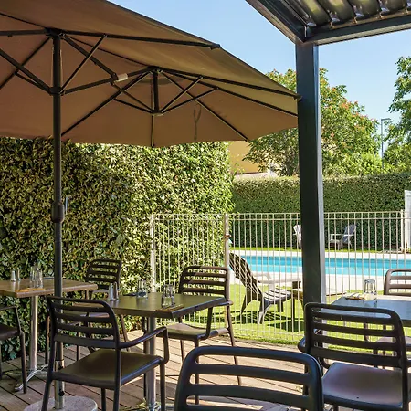 Brit Confort Cadarache Hotel 3*