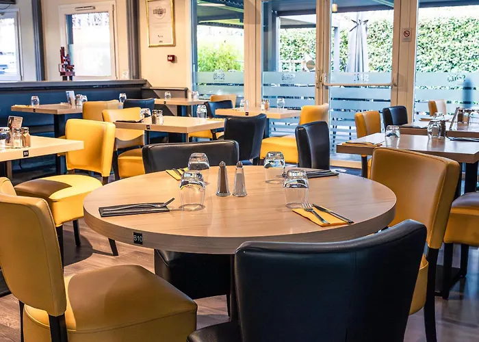 Brit Confort Cadarache Hotel Manosque