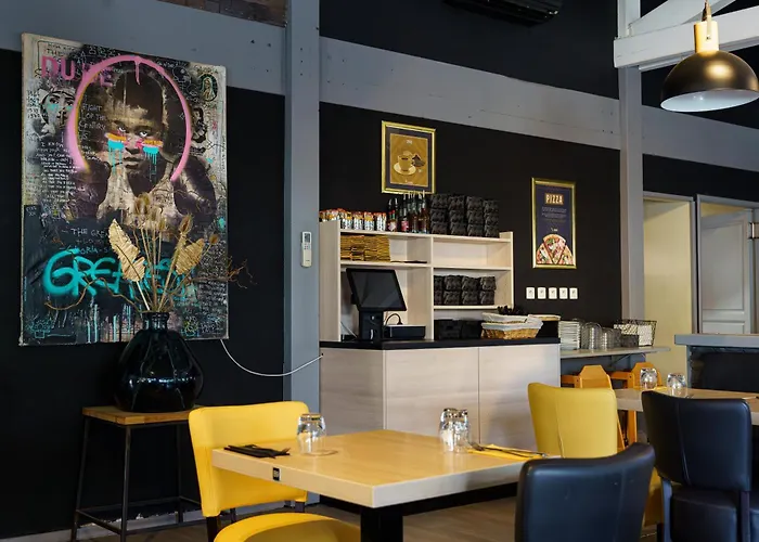 Hotel Brit Confort Cadarache Manosque