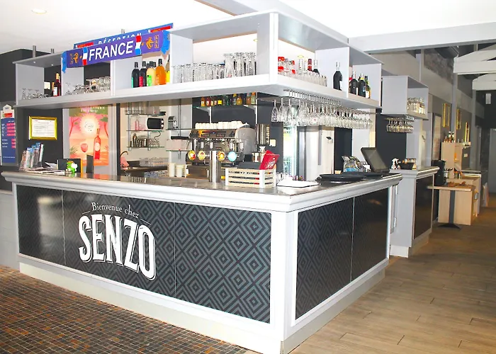 Brit Confort Cadarache Hotel 3*