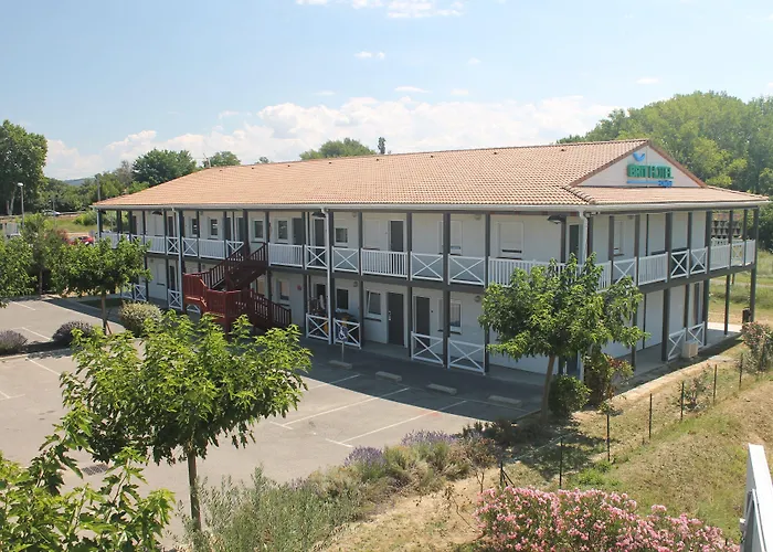 Brit Confort Cadarache 3*