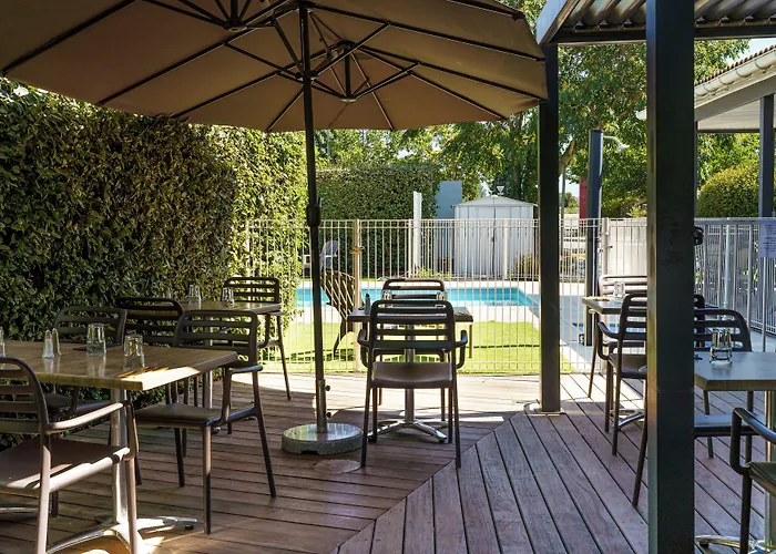 Hotel Brit Confort Cadarache 3*