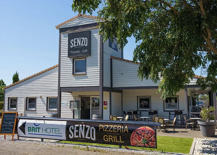 Brit Confort Cadarache 3*