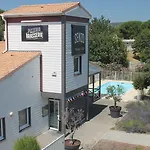 Brit Confort Cadarache Hotel