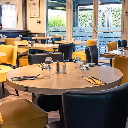 Brit Confort Cadarache Hotel Manosque