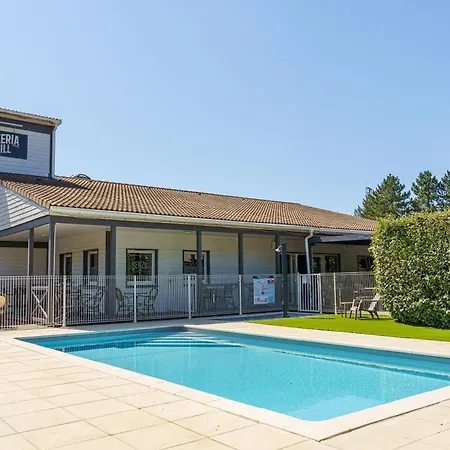 Brit Confort Cadarache 3*