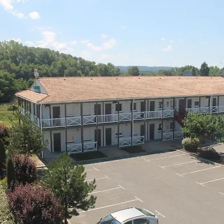 Brit Confort Cadarache Hotel