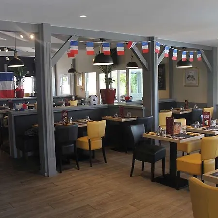 Hotel Brit Confort Cadarache