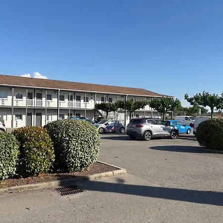 Brit Confort Cadarache 3* Μανόσκ