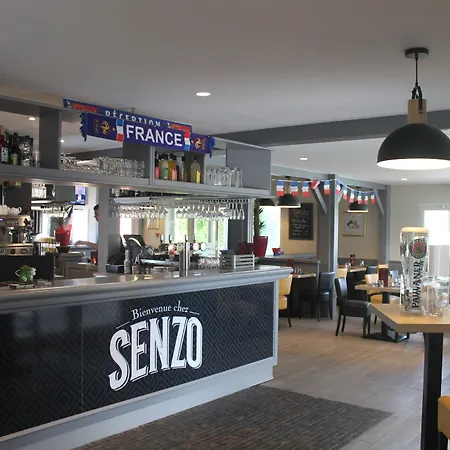 Hotel Brit Confort Cadarache 3*