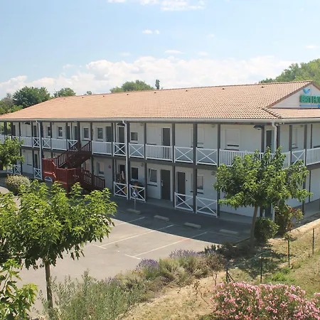 Brit Confort Cadarache 3*