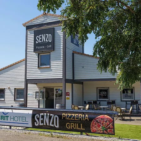 Brit Confort Cadarache 3*