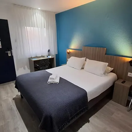 Hotel Brit Confort Cadarache