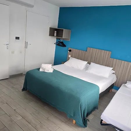 Hotel Brit Confort Cadarache 3*