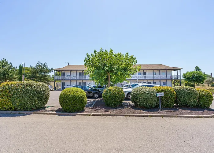 Brit Confort Cadarache Hotel Manosque