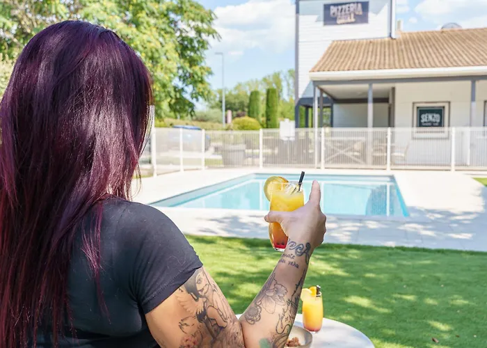 Brit Confort Cadarache 3* Manosque