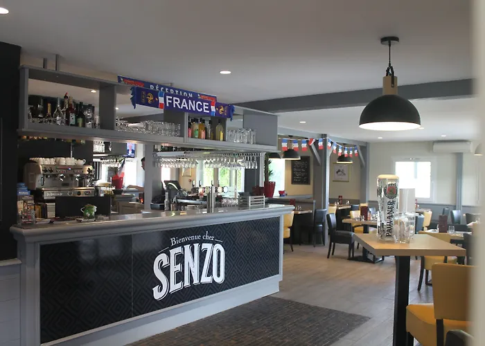 Hotel Brit Confort Cadarache 3*