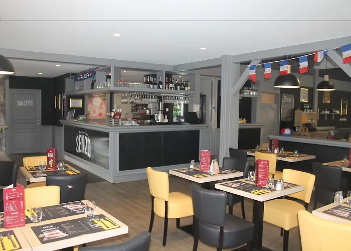 Hotel Brit Confort Cadarache Manosque