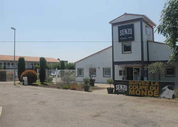 Brit Confort Cadarache Hotel