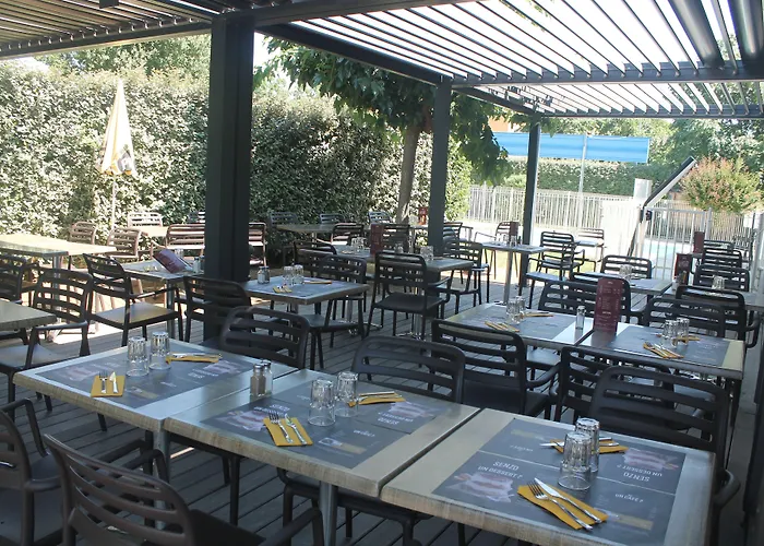 Hotel Brit Confort Cadarache Manosque