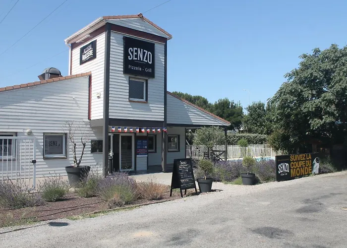 Hotel Brit Confort Cadarache Manosque