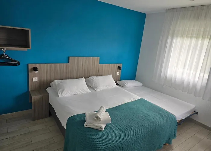 Hotel Brit Confort Cadarache